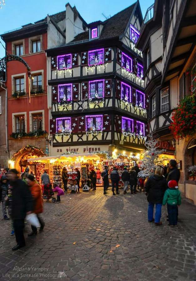 Gite "La Baloise" Colmar Exterior photo